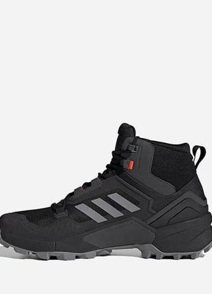🥾кроссовки adidas terrex swift r3 mid gore-tex 3