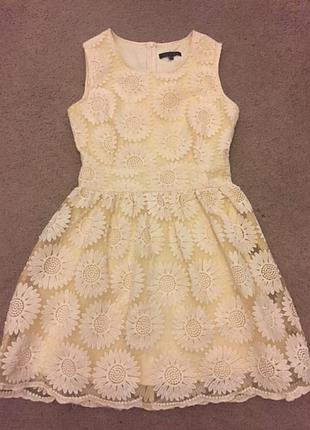 Милое платьеце 40р.