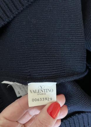 Valentino джемпер  cotton l3 фото