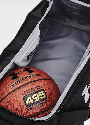 Under armour черная сумка ua undeniable 5.0 duffle md7 фото