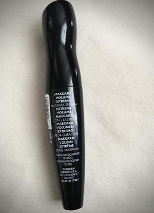 🌹eau  mascara 24 ore absolute high-waisted, mac,dior,италия, объёмная тушь для ресниц, помада, блеск, крем, пудра
