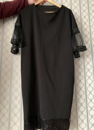 Очень красивое черное бутыление