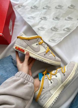 Жіночі кросівки nike sb dunk, женские кроссовки найк
