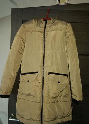 Куртка осінь - зима