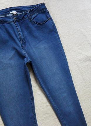 Стильные джинсы скинни zavanna, 16 размер.2 фото