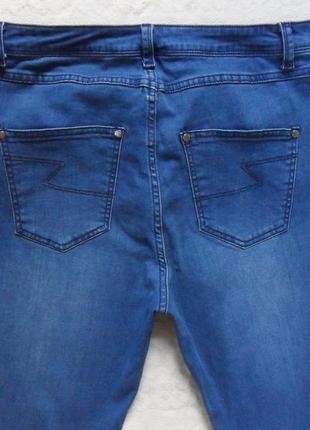 Стильные джинсы скинни zavanna, 16 размер.3 фото