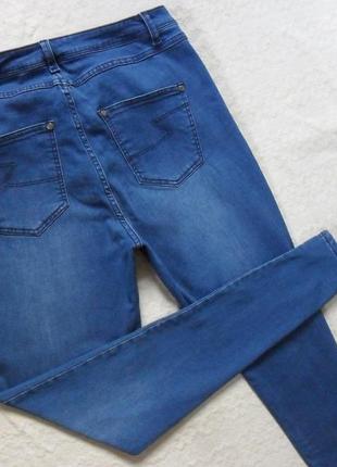 Стильные джинсы скинни zavanna, 16 размер.5 фото
