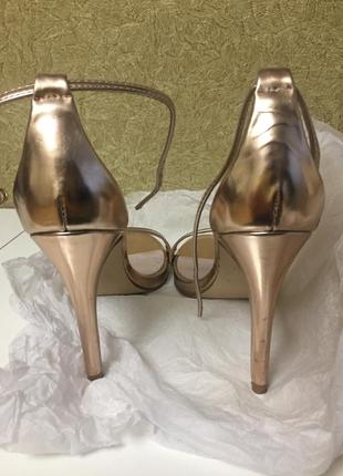 Босоніжки steve madden4 фото
