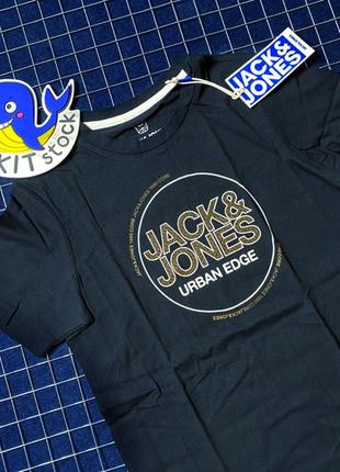 Футболка jack & jones | 140 смпродаю качественные новые детские/подростковые футболки tm jack & jone