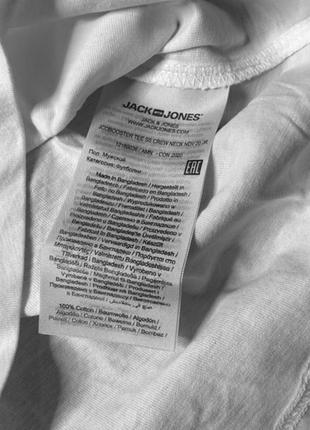 Футболка jack & jones | 128 см2 фото