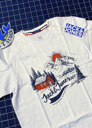 Футболка jack & jones | 152 см