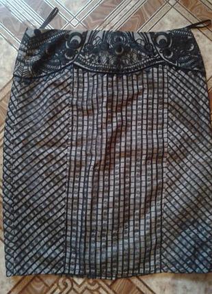 Шикарна,стильна спідниця від next.