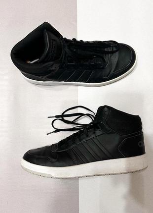 Зимові кросівки adidas hoops 47 розмір