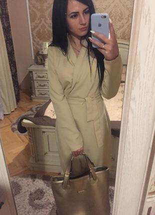 Стильне плаття халат