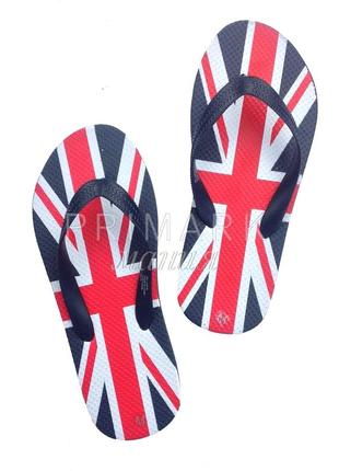 Шльопанці для хлопчиків (30-32 євр) primark