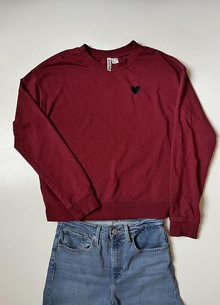 Свитшот divided h&amp;m 2