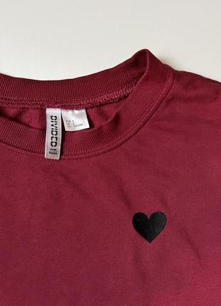 Свитшот divided h&amp;m