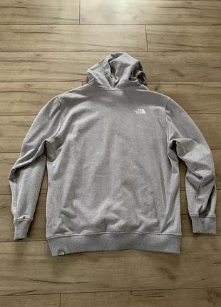 Худі, толстовка the north face standard 5