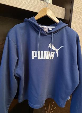 Худи puma1 фото