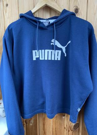 Худи puma2 фото