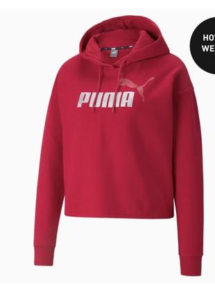 Худи puma6 фото