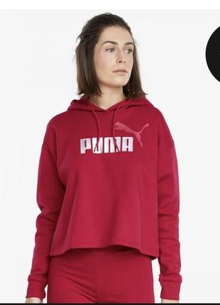 Худи puma 7