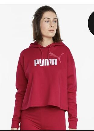 Худи puma7 фото