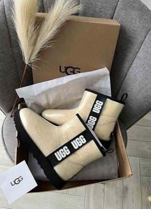 Новые силиканые ugg