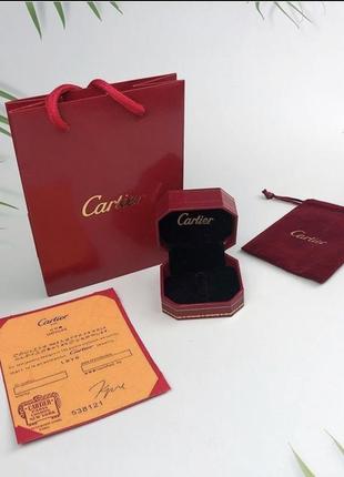 Упакування картьє , для колечка