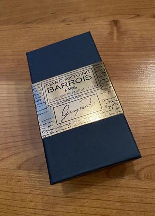 Marc-antoine barrois ganymede 30 ml.