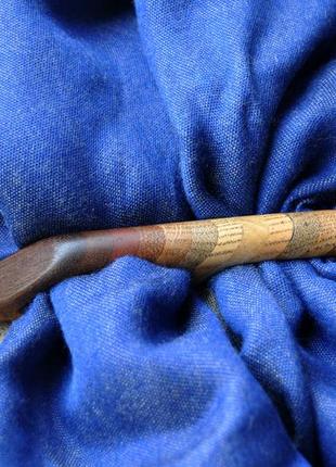 Брошка-пряжка (затискач) для палантинів, шарфів і хусток