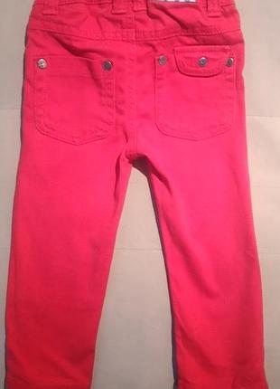 Детские брюки m&amp;s на девочку 12-18 2