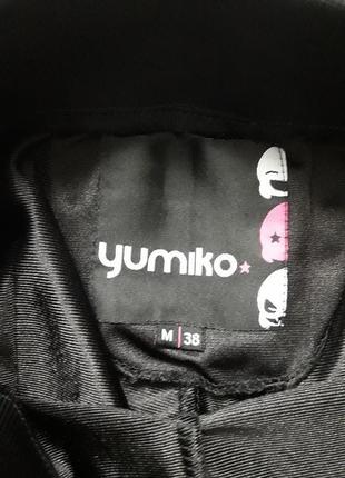 Классные шорты бриджи с манжетами yumiko5 фото