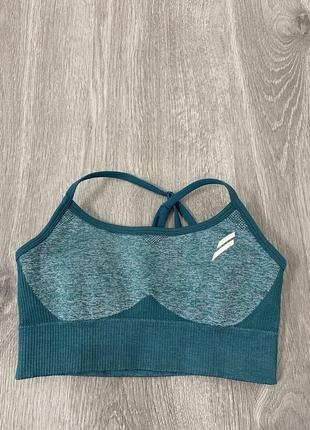 Спортивный женский женский женский кроп топ топик для бега для спорта