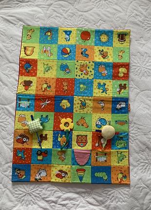 Розвиваючий коврик