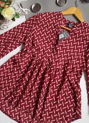 Primark  красивая свободная блузка р 10-12 сток