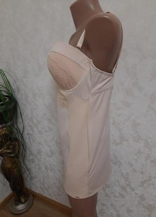 Коригуюча білизна утяжка бандаж грація сукня- утяжка 38dd2 фото