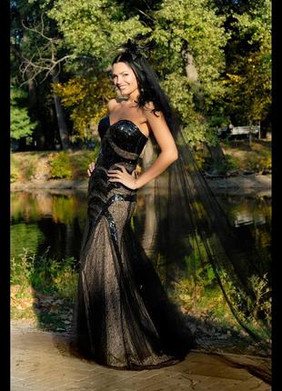 Вечірнє плаття sherri hill