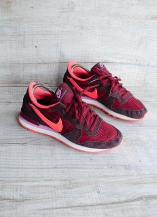 Кросівки nike internationalist size: 38 (24.5 sm)