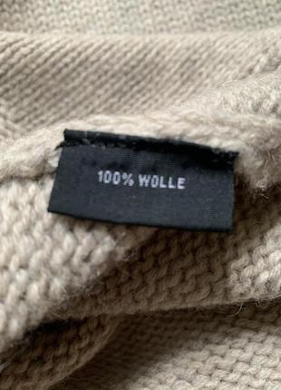 Жилет 100% wool alpin de luxe10 фото