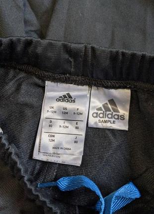 Adidas оригінальні дитячі спортивні штани4 фото