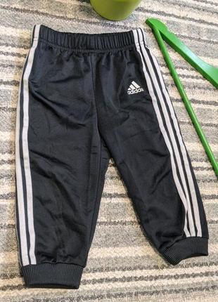 Adidas оригінальні дитячі спортивні штани5 фото