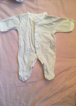 Продам боди. человечек для новорожденных. человечек george.