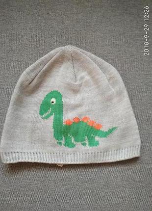 Шапочка mothercare