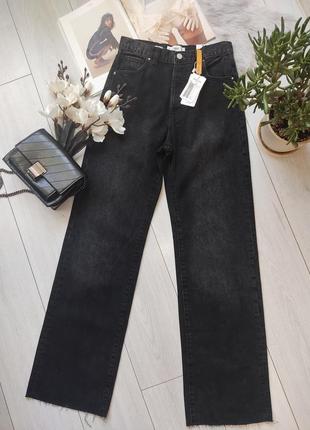 Широкие длинные джинсы от mango, 38р, оригинал7 фото