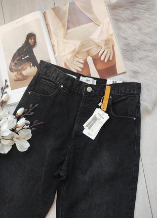 Широкие длинные джинсы от mango, 38р, оригинал8 фото