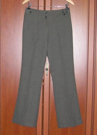 Брюки женские papaya . размер евр. 38, англ. 10. куплены в англии