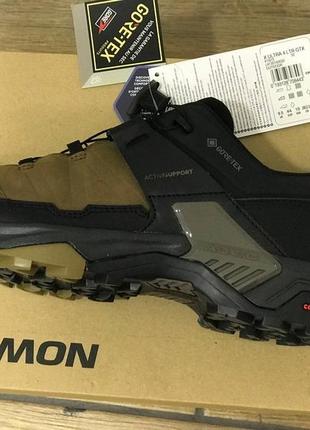 Salomon x ultra 4 gore tex, оригінал, чоловічі1 фото