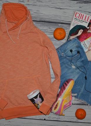 М фірмовий жіночий батник толстовка з горловиною