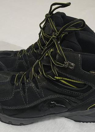Ботинки mammut (gore-tex)-41р